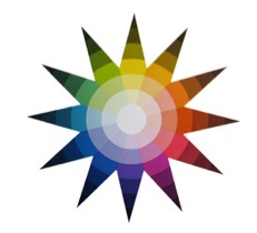 kleuren ster Lida Meines